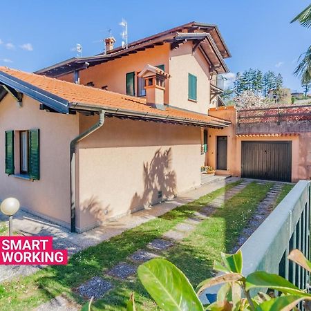 Ca' Mia By Wonderful Italy Villa Менаджо Екстериор снимка