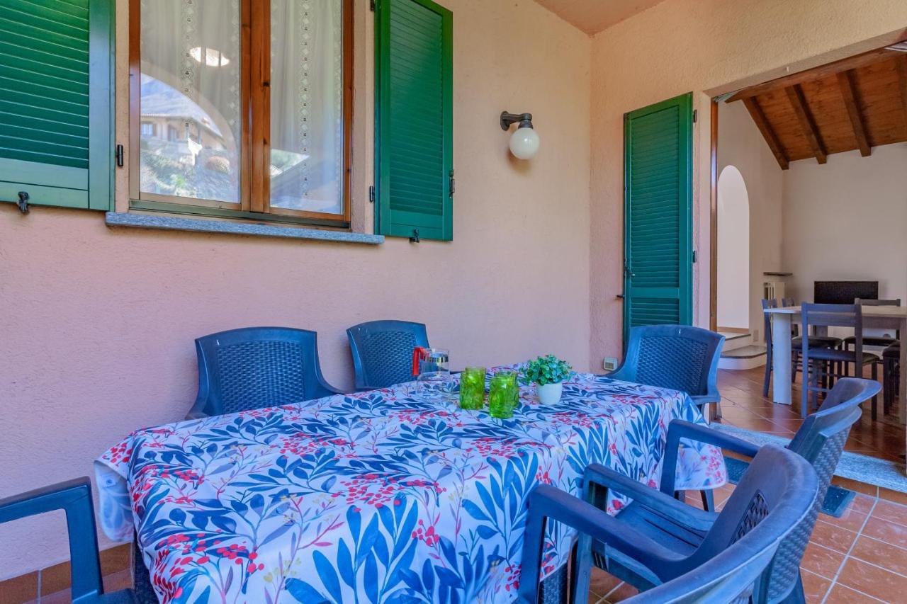 Ca' Mia By Wonderful Italy Villa Менаджо Екстериор снимка