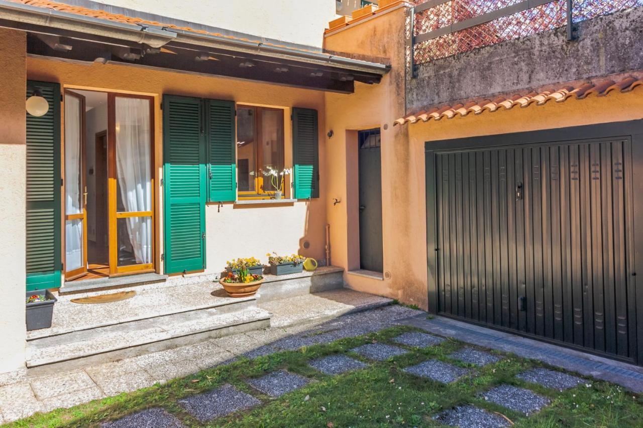 Ca' Mia By Wonderful Italy Villa Менаджо Екстериор снимка